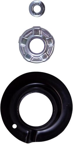 Bilstein 24-300872 Single 5100 Series Ride Height Adjustable Front Monotube Shock fits 2019 2024 Ram 1500 4WD RWD - Provides 0-2.6" Front Lift in Saudi Arabia