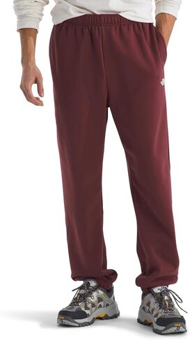 THE NORTH FACE Men's Evolution Simple Dome Pant Waistband with Adjustable Drawcord, Hand Pockets, Elasticated Cuffs in Kuwait