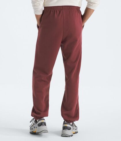 THE NORTH FACE Men's Evolution Simple Dome Pant Waistband with Adjustable Drawcord, Hand Pockets, Elasticated Cuffs in Kuwait