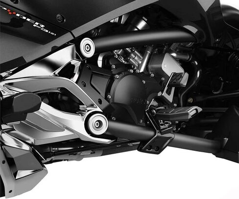 Can-Am New OEM UFIT Brake Linkage +2 Position 5 ، Spyder F3 SE6 ، 219400571 in Saudi Arabia