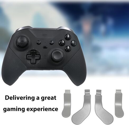 4 Pack Elite Controller Paddles for Xbox Elite Series 2 Controller,Red in Saudi Arabia