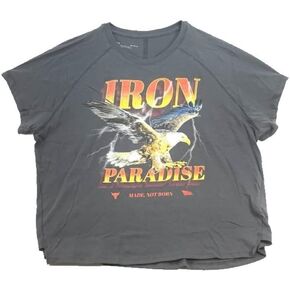 Under Armor Women’s Project Rock IP SS T-Shirt (L) in Saudi Arabia