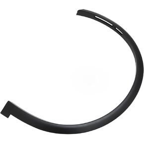 GXARTS Black Front Driver Left Fender Flare Arch Trim Compatible with Tesla Model X 2023 2024 in Kuwait