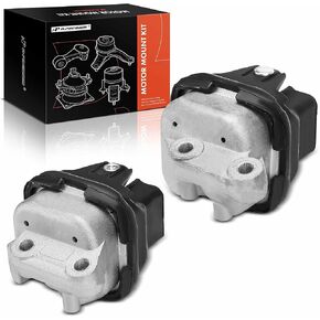 A-Premium 2PCS الأمامي للأمام واليمين محرك محرك يتوافق مع Dodge Charger 2007-2010 ، Magnum 2005-2008 & Chrysler 300 2005-2010 ، 5.7L ، AWD ، استبدل# 4578046AC ، 4578194AC in Kuwait