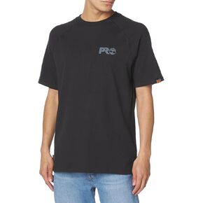 Timberland PRO Men's Core Refelctive Pro Logo Short-Sleeve T-Shirt in Saudi Arabia
