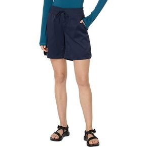 THE NORTH FACE Aphrodite Motion Bermuda Womens Shorts Summit Navy Sz S in Saudi Arabia