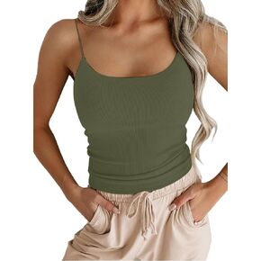 المرأة المثيرة أكمام أكمام سباغيتي حزام قميص دبابات الخزان in Kuwait