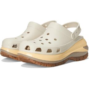 Crocs Mega Crush Clog Sandal for Unisex-Adult, Elemental Blue, 23.0 cm in Kuwait