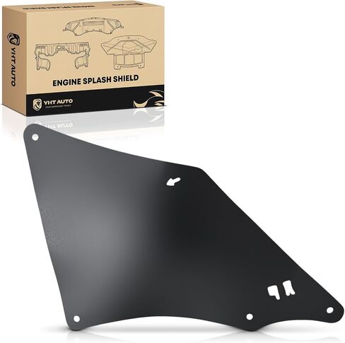 Yhtauto Front Side Engine Splash Shield متوافق مع Toyota Tacoma 2016-2023 حراس حالة المحرك in Saudi Arabia