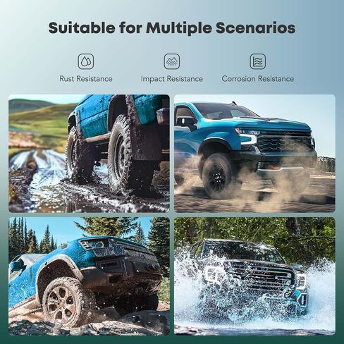 Yhtauto Front Side Engine Splash Shield متوافق مع Toyota Tacoma 2016-2023 حراس حالة المحرك in Saudi Arabia