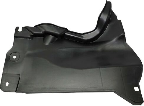 FITRITE AUTO Parts New Front Right Passenger Side Engine Splash Shield for 2010-2013 Mazda 3, 2012-2017 Mazda 5, Under Cover MA1228115 BBM456114B in Saudi Arabia