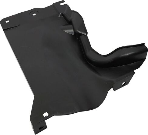 FITRITE AUTO Parts New Front Right Passenger Side Engine Splash Shield for 2010-2013 Mazda 3, 2012-2017 Mazda 5, Under Cover MA1228115 BBM456114B in Saudi Arabia