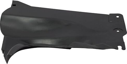FITRITE AUTO Parts New Front Right Passenger Side Engine Splash Shield for 2010-2013 Mazda 3, 2012-2017 Mazda 5, Under Cover MA1228115 BBM456114B in Saudi Arabia