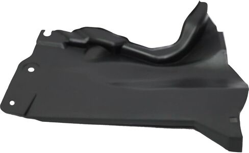 FITRITE AUTO Parts New Front Right Passenger Side Engine Splash Shield for 2010-2013 Mazda 3, 2012-2017 Mazda 5, Under Cover MA1228115 BBM456114B in Saudi Arabia