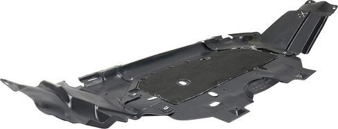 Garage-Pro Front Engine Splash Shield متوافق مع 2016-2017 Honda Fit in Saudi Arabia