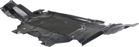 Garage-Pro Front Engine Splash Shield متوافق مع 2016-2017 Honda Fit in Saudi Arabia