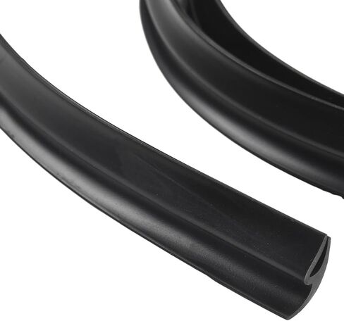 7M Car Seal Strip Trim Car Wiper Front Windshield Panel Moulding Seal Strip Car Front Windshield Sunroof Weatherstrip Rubber in Saudi Arabia