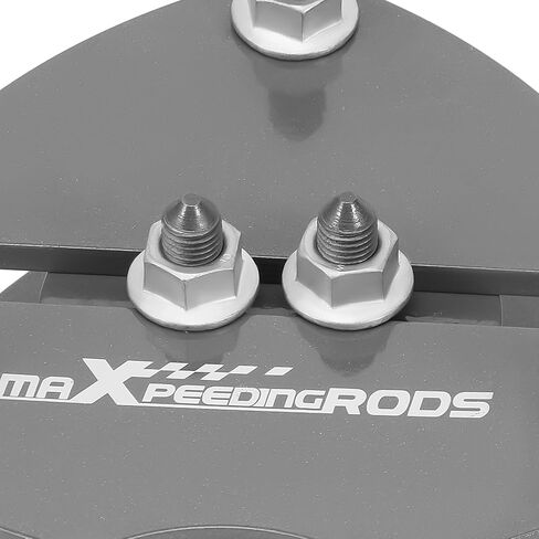 MaxPeedingrods 2 "Front & 1.5" مجموعة الرفع الخلفي لـ Honda Ridgeline 2017-2023 ، مع روابط نهاية Sway Bar الموسعة ، مجموعة تسوية التعليق in Kuwait
