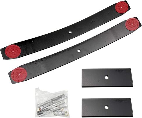 1.5"-2" Rear Add A Leaf Lift Kit Compatible with 1994-2008 Dodge Ram 1500 2WD 4WD in Saudi Arabia