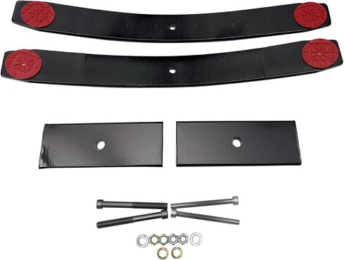 1.5"-2" Rear Add A Leaf Lift Kit Compatible with 1994-2008 Dodge Ram 1500 2WD 4WD in Saudi Arabia