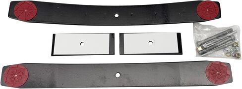 1.5"-2" Rear Add A Leaf Lift Kit Compatible with 1994-2008 Dodge Ram 1500 2WD 4WD in Saudi Arabia