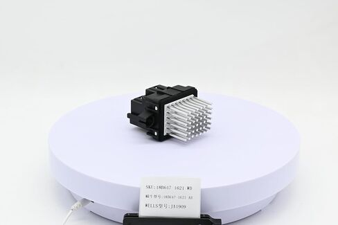 Front Blower Motor Resistor Compatible with Dodge Durango 13-11 Compatible with Jeep Grand Cherokee 13-11 2011 2012 2013 Fan Control Module in Saudi Arabia