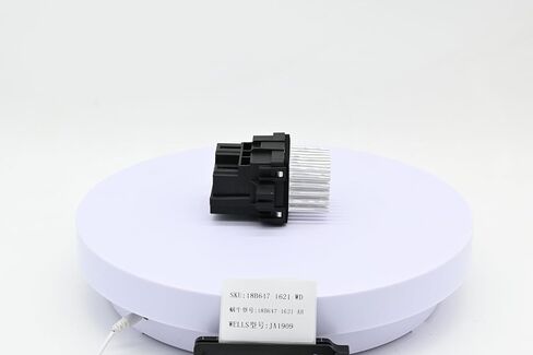 Front Blower Motor Resistor Compatible with Dodge Durango 13-11 Compatible with Jeep Grand Cherokee 13-11 2011 2012 2013 Fan Control Module in Saudi Arabia