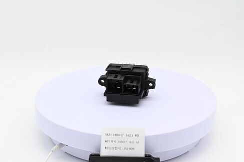 Front Blower Motor Resistor Compatible with Dodge Durango 13-11 Compatible with Jeep Grand Cherokee 13-11 2011 2012 2013 Fan Control Module in Saudi Arabia