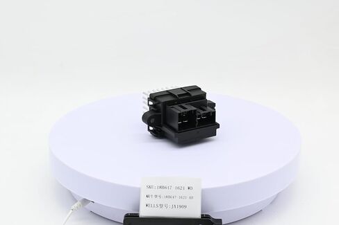 Front Blower Motor Resistor Compatible with Dodge Durango 13-11 Compatible with Jeep Grand Cherokee 13-11 2011 2012 2013 Fan Control Module in Saudi Arabia