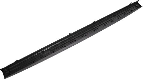 ECOTRIC Tailgate Molding Cap Compatible with 2009-2014 Ford F150 F-150 Replacement for FO1904107 9L3Z9940602AA Trunk Top Protector Cover Rear Tailgate Moulding Trim in Saudi Arabia