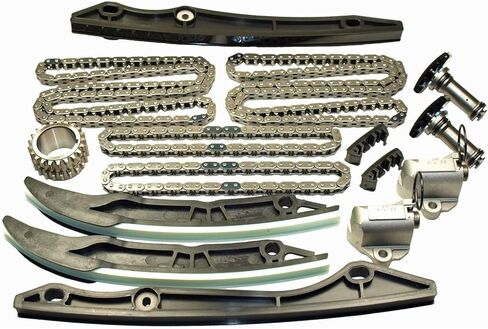 Cloyes 9-0757S Timing Chain Kit 2015-2017/Ford/V8 5.0L in Saudi Arabia