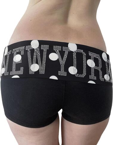 ENFUSO Women's Active Shorts Fitness Sports Yoga Booty Shorts for Running Gym Workout in Saudi Arabia