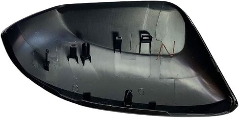Right Passenger Side Rear View Mirror Housing Cover Trim, Rear View Mirror Cover, Compatible with Toyota Corolla, Door Mirror Covers Caps, Replacement Rearview Side Mirror Covers Trim in Saudi Arabia