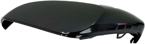 Right Passenger Side Rear View Mirror Housing Cover Trim, Rear View Mirror Cover, Compatible with Toyota Corolla, Door Mirror Covers Caps, Replacement Rearview Side Mirror Covers Trim in Saudi Arabia