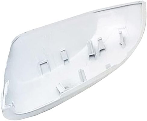 Right Passenger Side Rear View Mirror Housing Cover Trim, Rear View Mirror Cover, Compatible with Toyota Corolla, Door Mirror Covers Caps, Replacement Rearview Side Mirror Covers Trim in Saudi Arabia