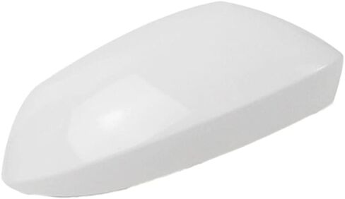 Right Passenger Side Rear View Mirror Housing Cover Trim, Rear View Mirror Cover, Compatible with Toyota Corolla, Door Mirror Covers Caps, Replacement Rearview Side Mirror Covers Trim in Saudi Arabia