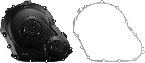 TCT-MOTORPARTS Aluminum Engine Crankcase Stator Clutch Cover Fit For Suzuki GSXR600 GSXR750 2008-2025 in Saudi Arabia