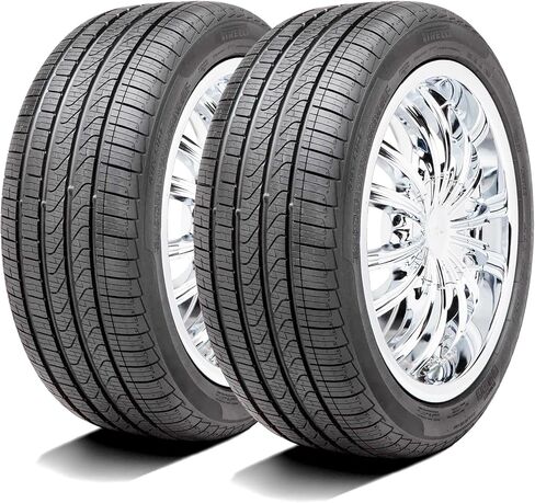 Pirelli Tires CINTURATO P7 A/S (RUN FLAT) 225X40R19 Tire - All Season, Run Flat in Saudi Arabia