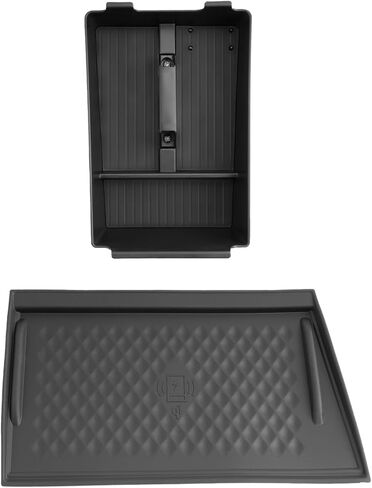 BIBIBO for 2026 Pathfinder Center Console Organizer 2026 Nissan Pathfinder (S/SV/Rock Creek/SL/Platinum) Console Armrest Insert Tray 2026 Nissan Pathfinder Accessories in Kuwait