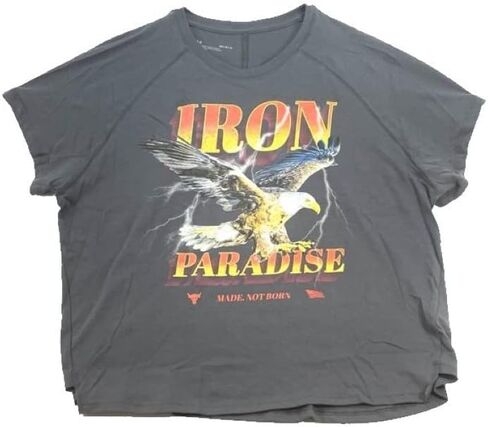 Under Armor Women’s Project Rock IP SS T-Shirt (L) in Saudi Arabia