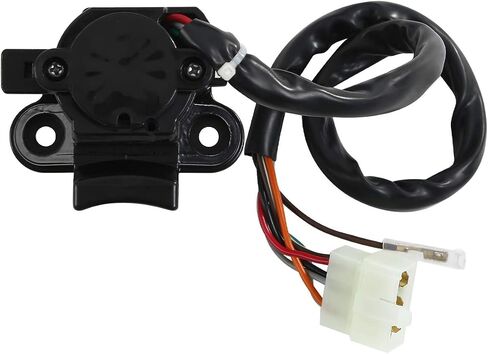 مفتاح قفل مفتاح التبديل tct-motorparts لـ Kawasaki zx6r zx7r zx750 zx9r zx900 zzr400 zzr600 in Saudi Arabia