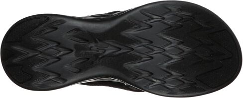 شبشب Skechers On-The-go 600 Sunny Flip Flop للنساء، رمادي، 8 in Saudi Arabia