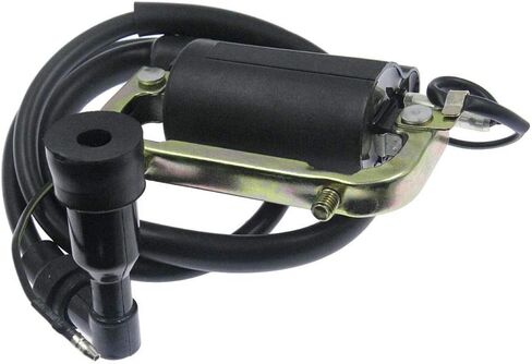 BH-Motor New Ignition Coil with Spark Plug Cap For Honda CT70 CT70H CT 70 Trail 70 Bikes 1969-1981 in Saudi Arabia