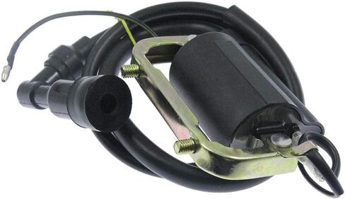 BH-Motor New Ignition Coil with Spark Plug Cap For Honda CT70 CT70H CT 70 Trail 70 Bikes 1969-1981 in Saudi Arabia