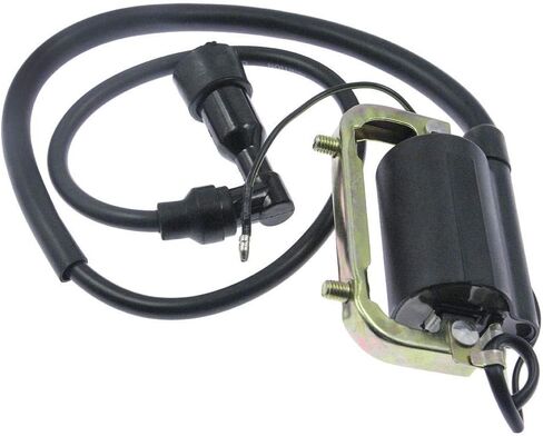 BH-Motor New Ignition Coil with Spark Plug Cap For Honda CT70 CT70H CT 70 Trail 70 Bikes 1969-1981 in Saudi Arabia