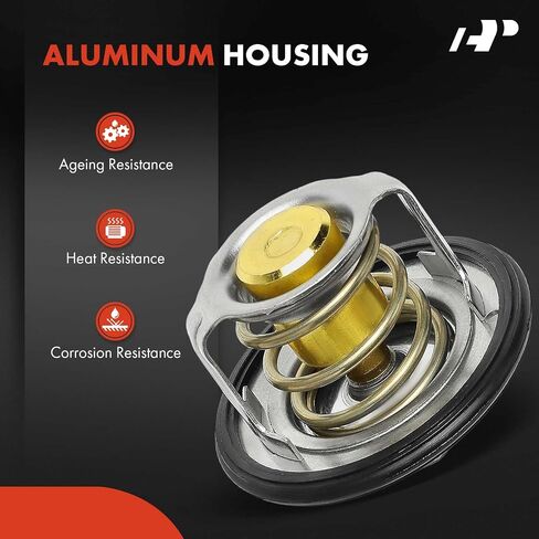 A-premium محرك سائل ترموستات مع حلقة O متوافقة مع نيسان ألتيما ، روغ ، سنترا ، بالعكس ، بالعكس in Saudi Arabia