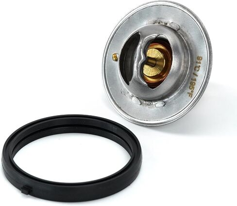 MPLUS Thermostat fits For Ram 2011-2013 1500 3.7L or 4.7L, 2011 Dakota 3.7L or 4.7L, For Dodge 2000-2010, 2012 Dakota, 2007-2011 Nitro 3.7L, 2005-2010 Ram 1500 3.7L or 4.7L, And More in Saudi Arabia