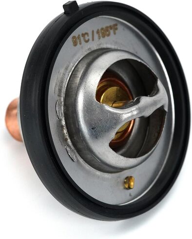 MPLUS Thermostat fits For Ram 2011-2013 1500 3.7L or 4.7L, 2011 Dakota 3.7L or 4.7L, For Dodge 2000-2010, 2012 Dakota, 2007-2011 Nitro 3.7L, 2005-2010 Ram 1500 3.7L or 4.7L, And More in Saudi Arabia