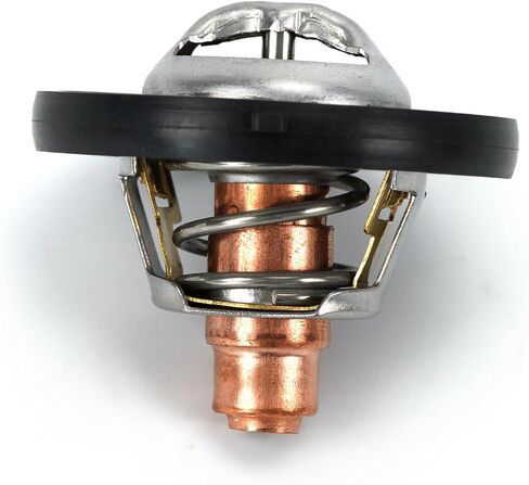 MPLUS Thermostat fits For Ram 2011-2013 1500 3.7L or 4.7L, 2011 Dakota 3.7L or 4.7L, For Dodge 2000-2010, 2012 Dakota, 2007-2011 Nitro 3.7L, 2005-2010 Ram 1500 3.7L or 4.7L, And More in Saudi Arabia