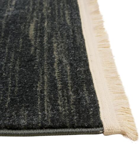 Rugs.com Kashkuli Gabbeh Collection Rug – 2' 7 x 10' Runner Blue Medium Rug Perfect for Hallways, Entryways in Saudi Arabia